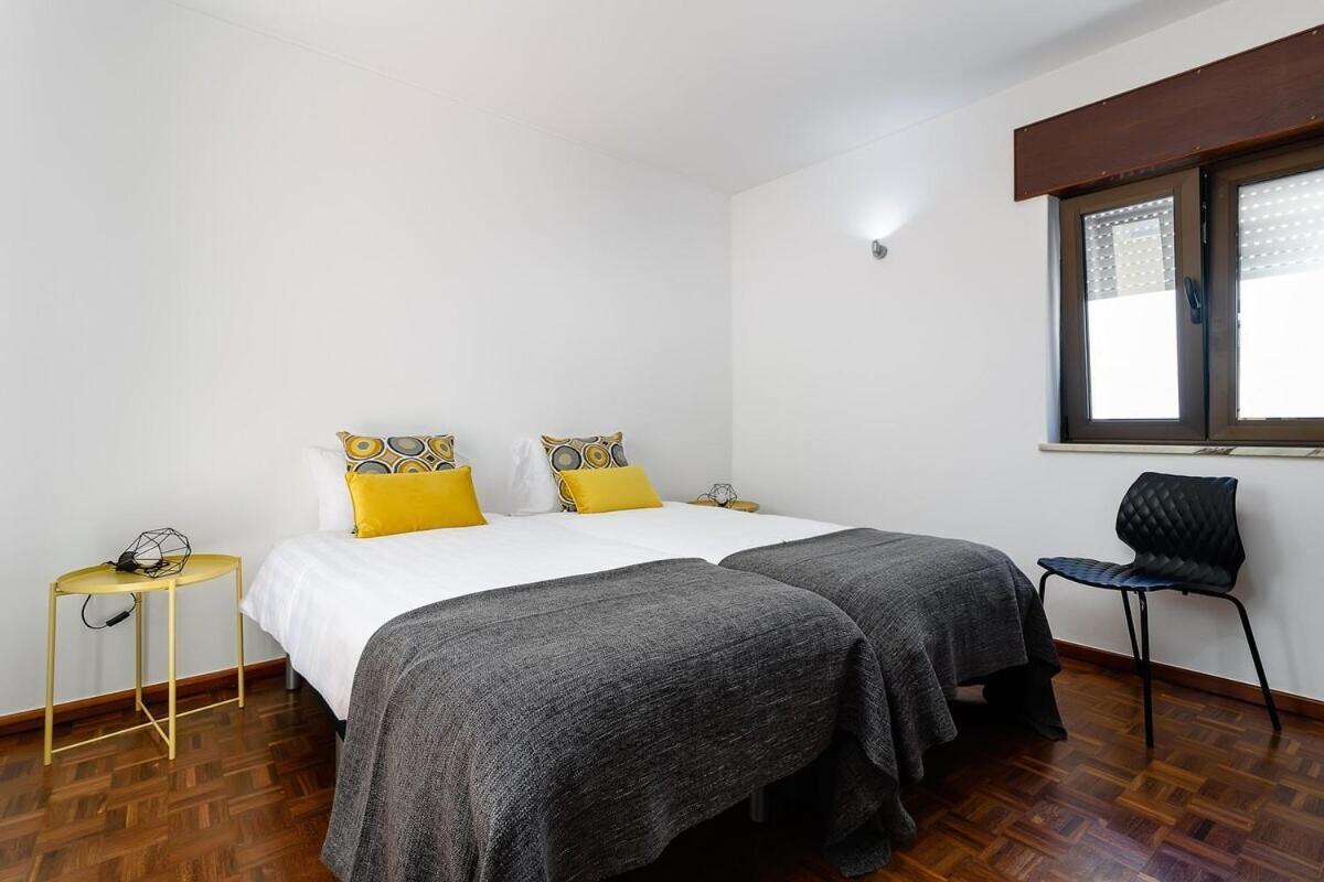 Casa 2 Irmaos Bed & Breakfast Lagos Exterior photo