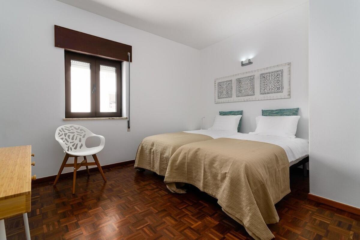 Casa 2 Irmaos Bed & Breakfast Lagos Exterior photo